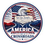 America at a Crossroads: Preserving Faith, Family and Freedom - logo